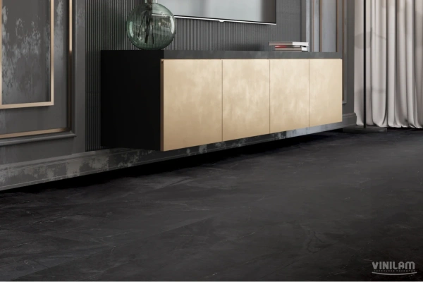 Кварцвиниловый ламинат CERAMO VINILAM GLUE 91912 Аргентинский Камень Glue